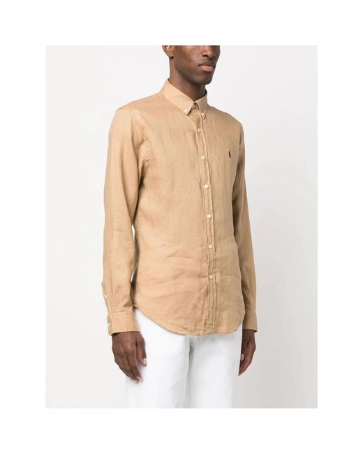 Shirts > casual shirts Ralph Lauren pour homme en coloris Natural