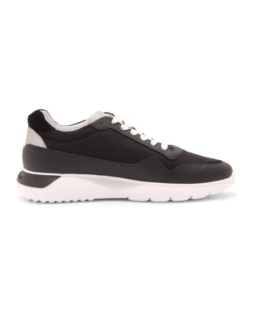 Hogan Black Shoes for men