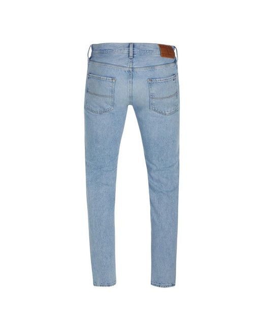 Tommy Hilfiger Klassieke Jeans in het Blue voor heren