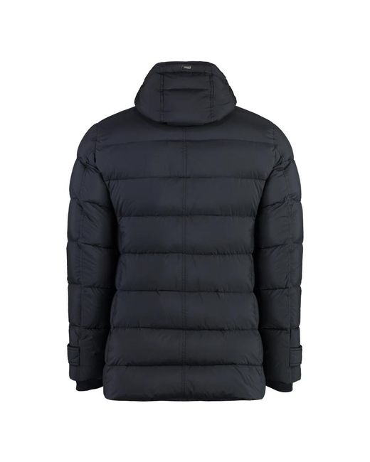 Winter Jackets Herno pour homme en coloris Blue