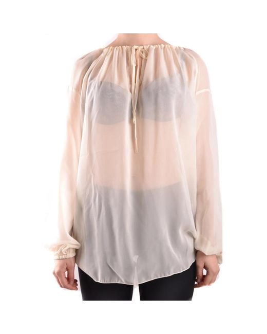 Dondup Pink Blouses