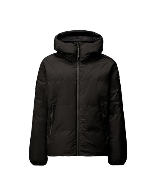 Winter Jackets C P Company de hombre de color Black