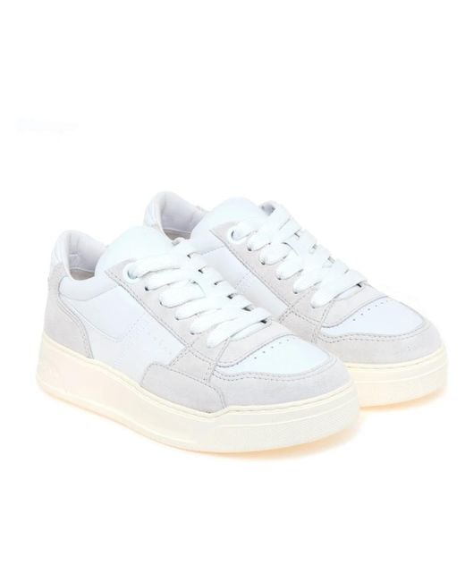 Hogan White Sneakers