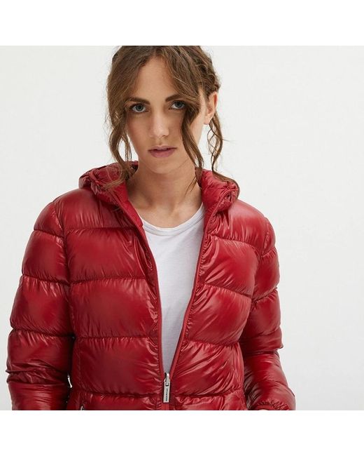 Jackets > winter jackets Centogrammi en coloris Red