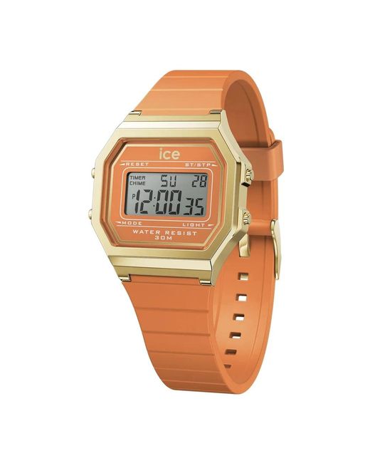 Ice-watch Orange Digitaluhr