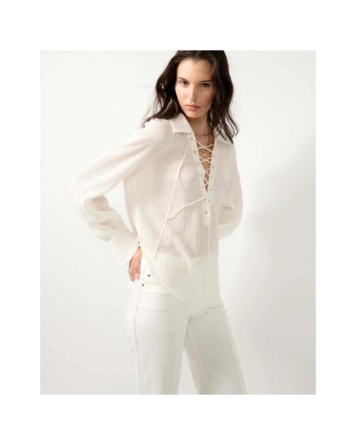 Barbara Bui Tops in het White