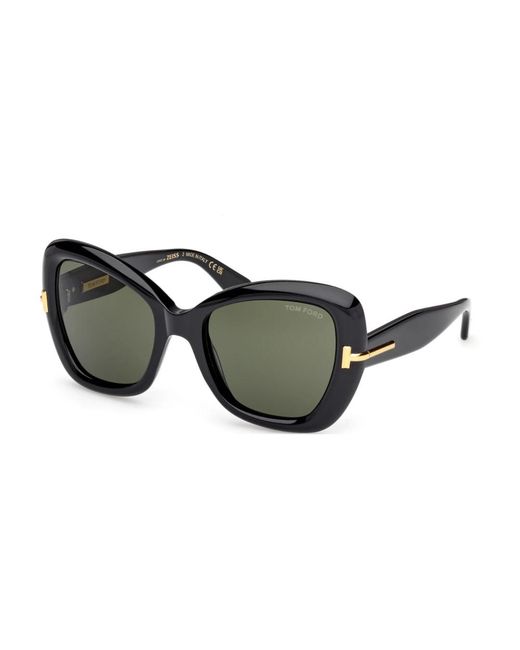 Sunglasses di Tom Ford in Black