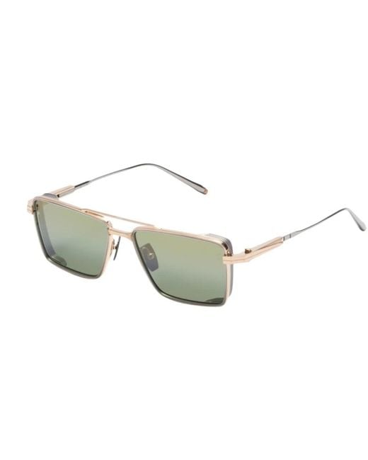 Akoni Metallic Sunglasses