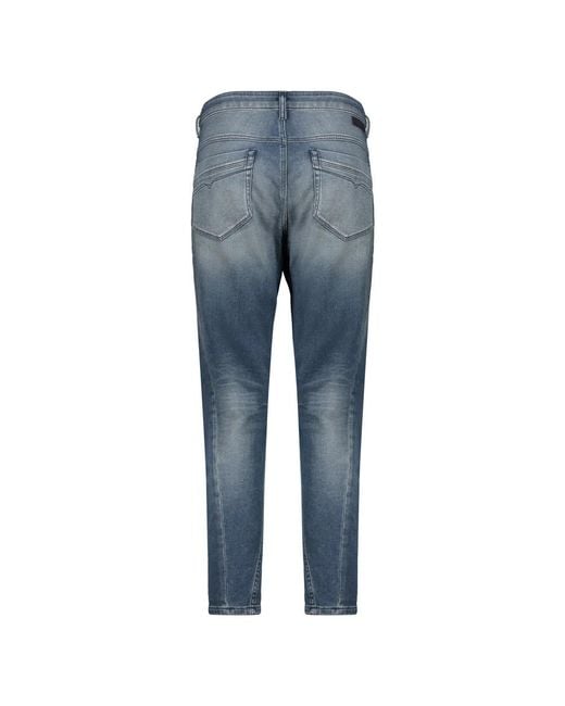 DIESEL Blue Slim-Fit Jeans