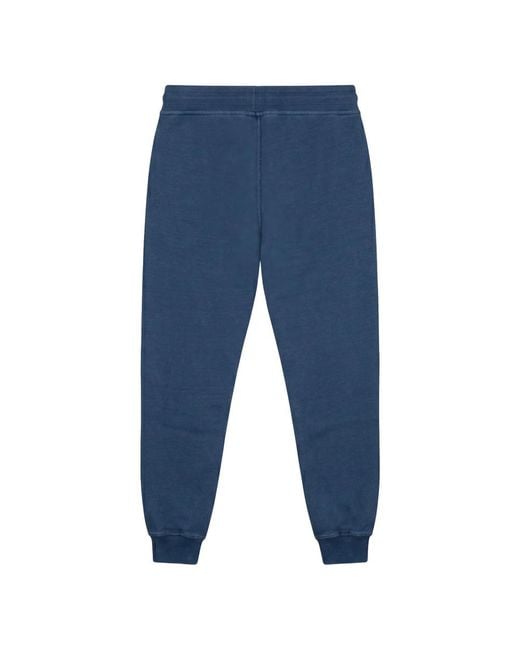 Moorer Blue Sweatpants for men