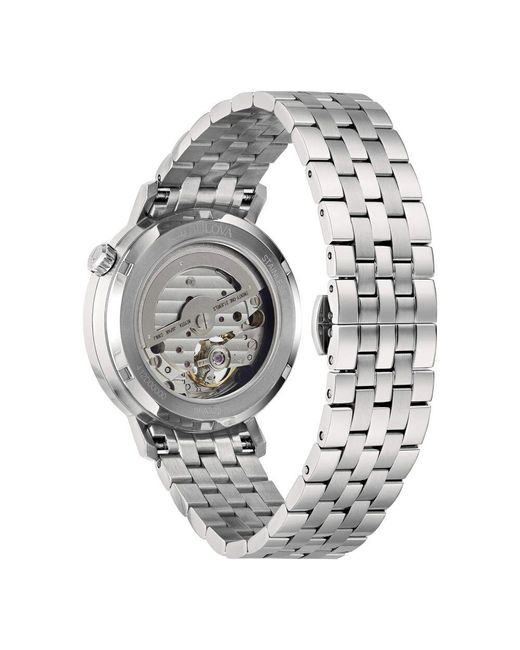 Bulova Blue Watches