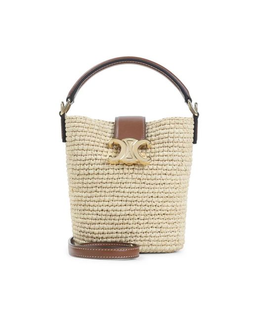 Céline Metallic Handbags