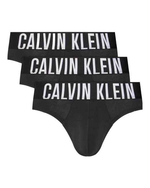 Calvin Klein Black Bottoms for men