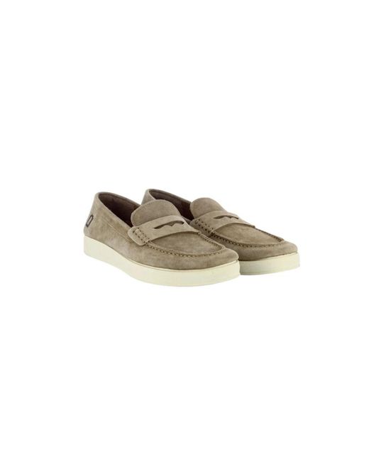 MonoWay Mocassino Hybrid in het White voor heren