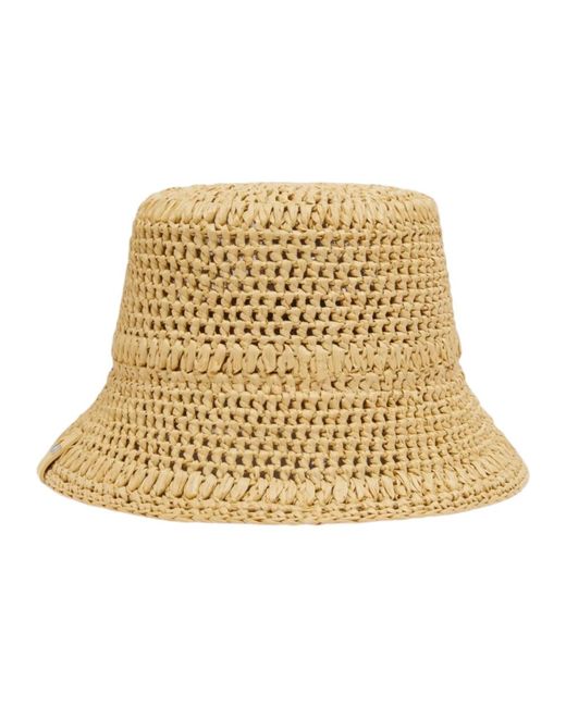 Weekend by Maxmara Natural Hats