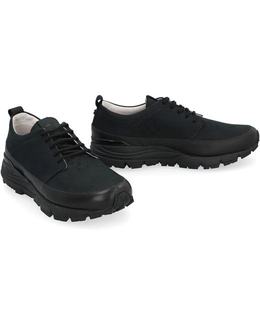 Volta Footwear Black Sneakers for men