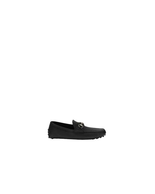 Gucci Black Loafers for men