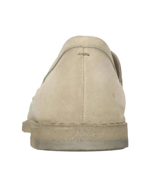 Pantanetti Natural Loafers for men