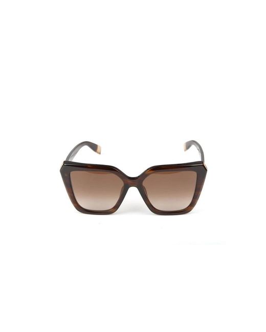Furla Brown Sunglasses