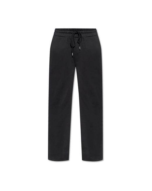 AllSaints Carson sweatpants in Black für Herren