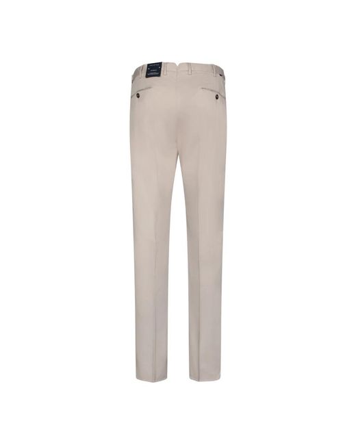 Incotex Gray Chinos for men