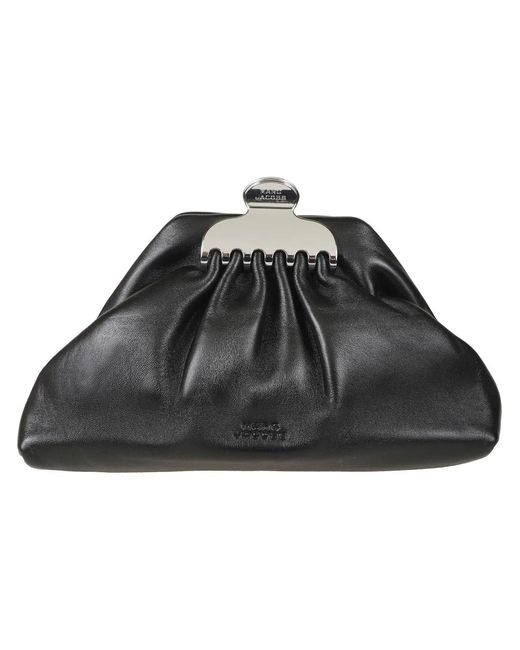 Marc Jacobs Black Clutches