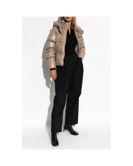 Moose Knuckles Natural Steppjacke Moonstone