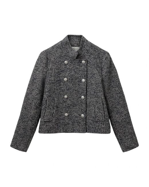 Sofie Schnoor Gray Light Jackets