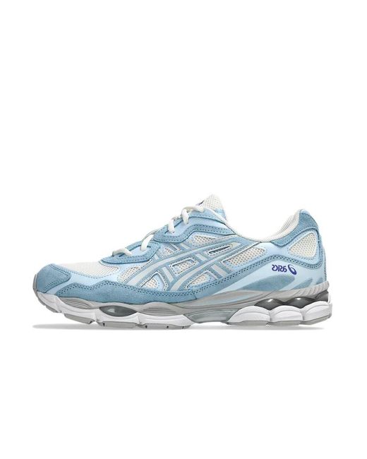 Asics Blue Sneakers for men