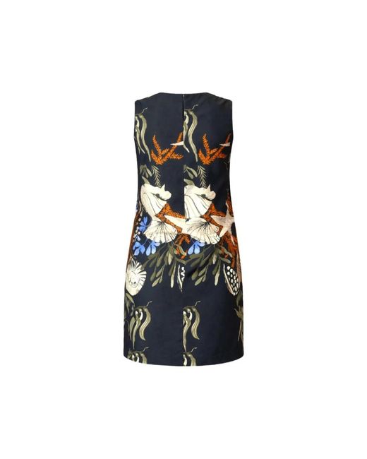Marella Black Short Dresses