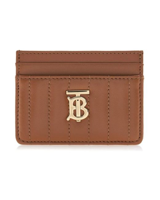 Burberry Brown Wallets & Cardholders