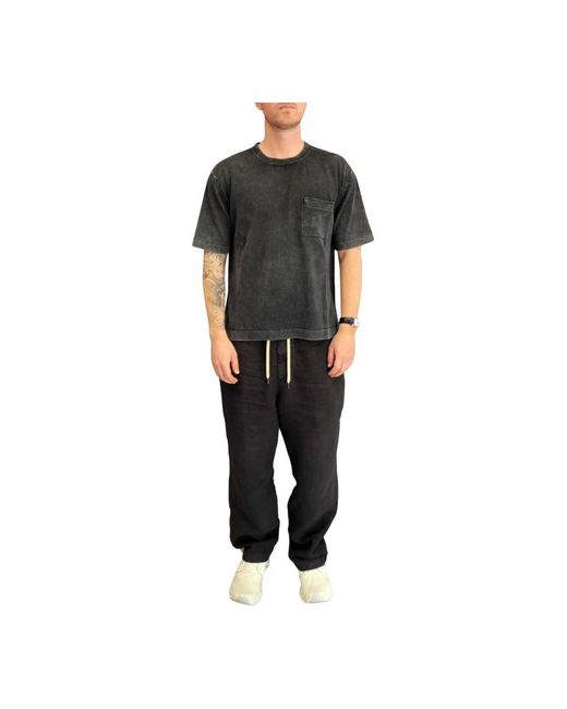 ATOMOFACTORY T-Shirt in het Black voor heren
