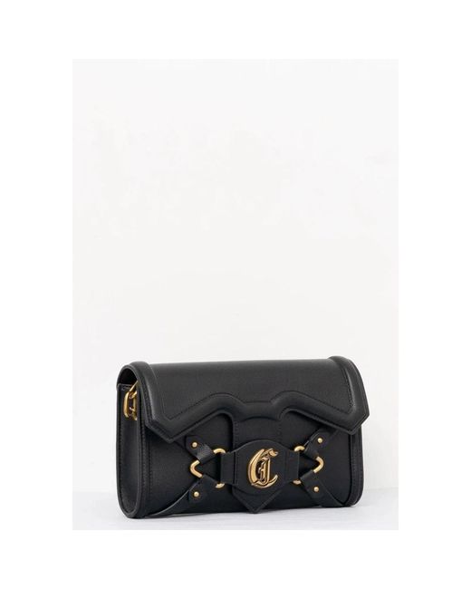 Just Cavalli Black Wallets & Cardholders