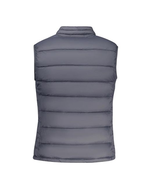 North Sails Jassen ,Grijs ,Polyester Galia Vest in het Blue