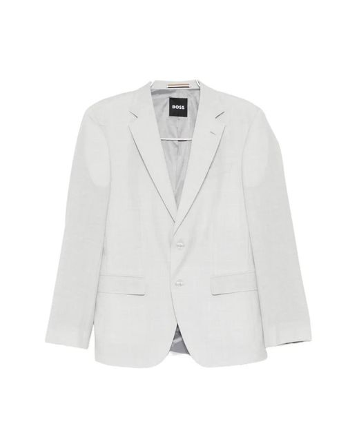 HUGO White Blazers for men
