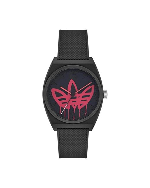 Adidas Black Watches