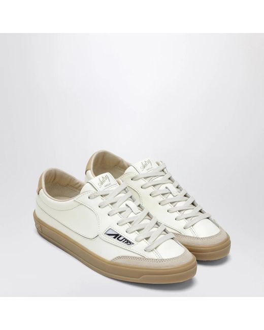 Autry Windscape Low in White für Herren