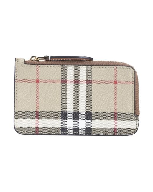 Archivio di Burberry in Metallic