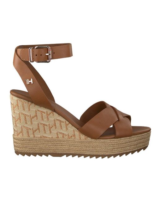Tommy Hilfiger Dames Sandalen SALE • Tot 50% korting