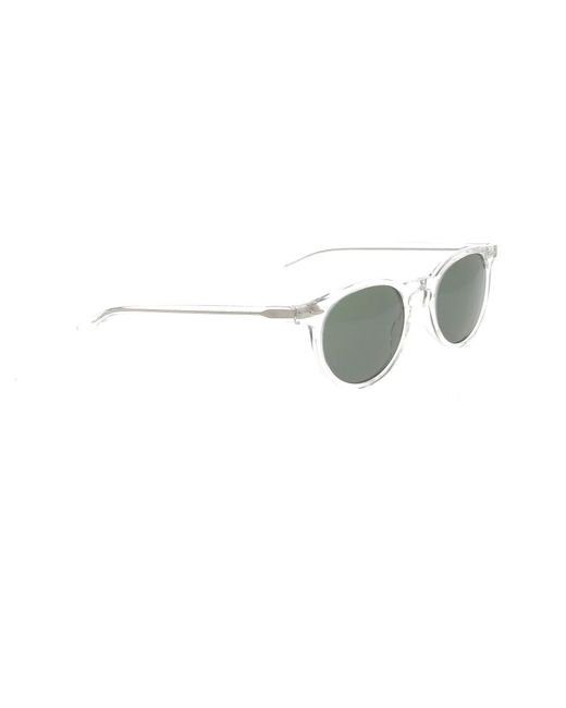 Barton Perreira Green Sunglasses for men