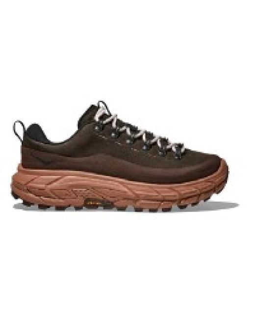 Sneakers Hoka One One de hombre de color Brown