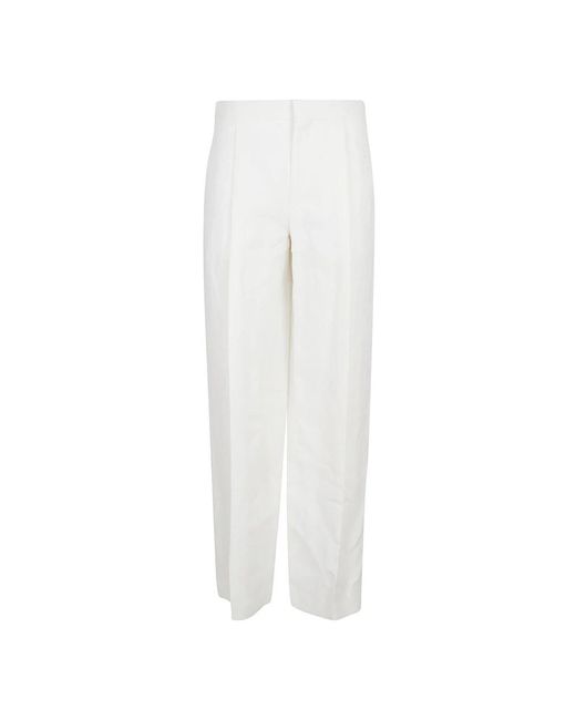 Chloé Pantalons - - Dames in het White