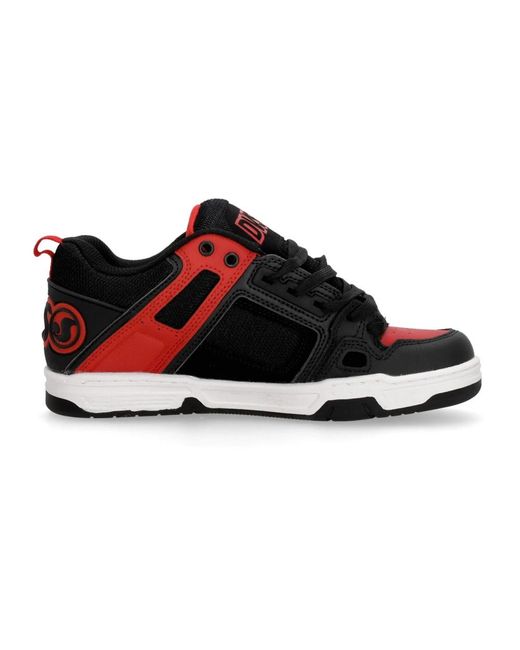 Dvs Comanche Skate Shoe in Red für Herren