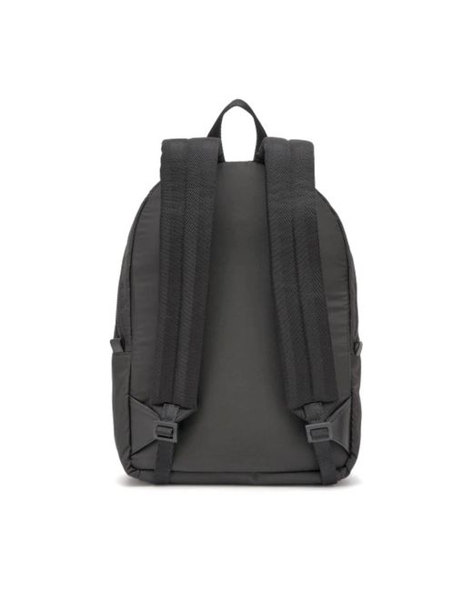 McQueen Black Backpacks for men