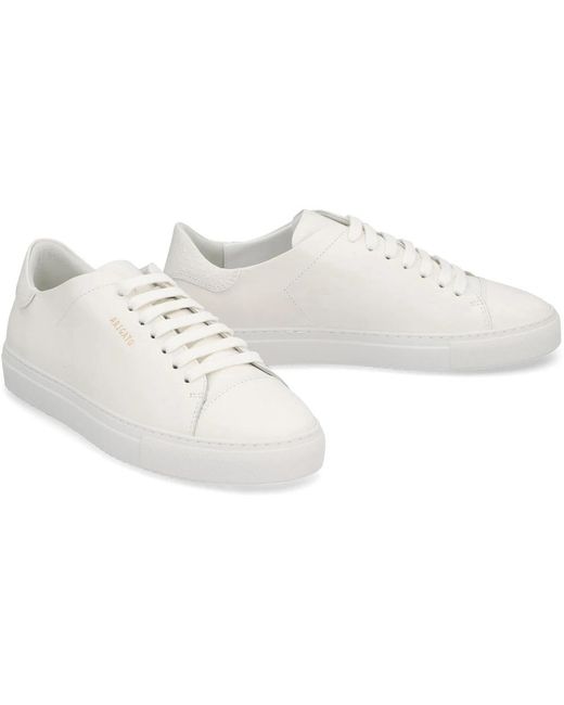 Axel Arigato White Sneakers