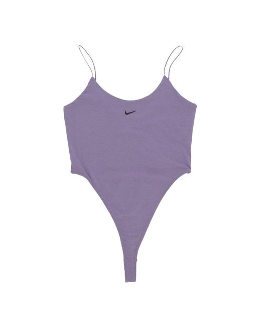 Nike Purple Full-Body