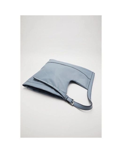 Shoulder Bags di Biaggini in Blue