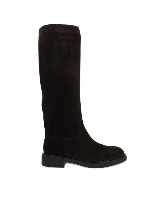 High Boots di Gianvito Rossi in Black