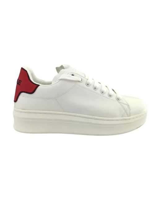 Shoes > sneakers Gaelle Paris pour homme en coloris White