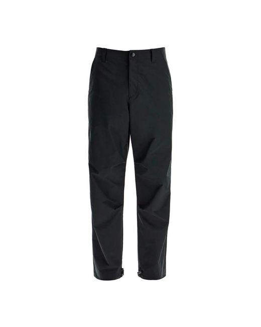 Trousers > straight trousers A.P.C. pour homme en coloris Black
